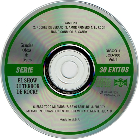 disc 1